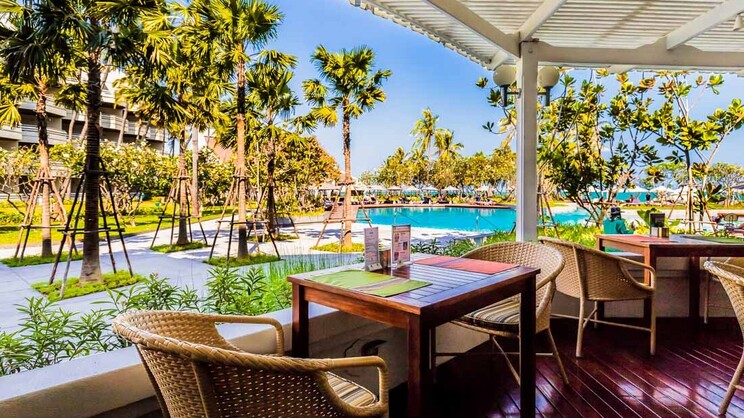 Regent Cha Am Beach Resort